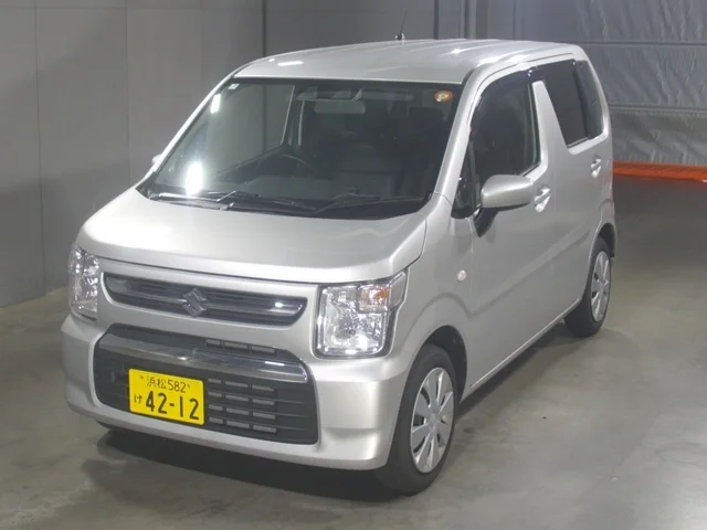 Suzuki Wagon R MH85S 2025